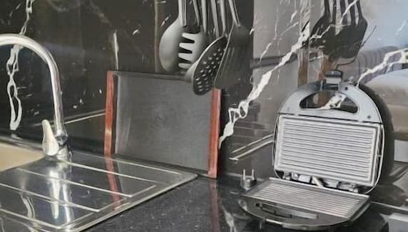 Cucina privata