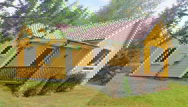 Photo 1 - 4 Person Holiday Home in Rorvik-by Traum