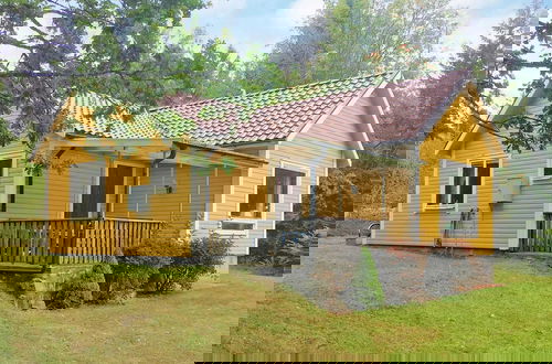 Photo 1 - 4 Person Holiday Home in Rorvik-by Traum