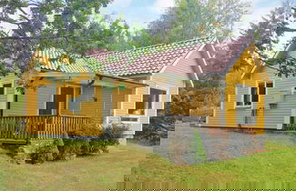 Photo 1 - 4 Person Holiday Home in Rorvik-by Traum