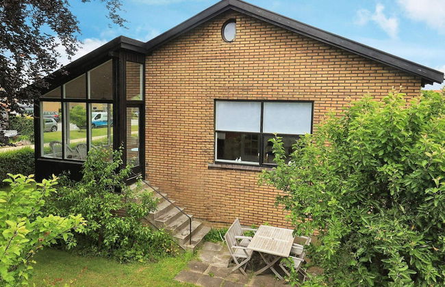 6 Person Holiday Home in Strandby - Foto 34