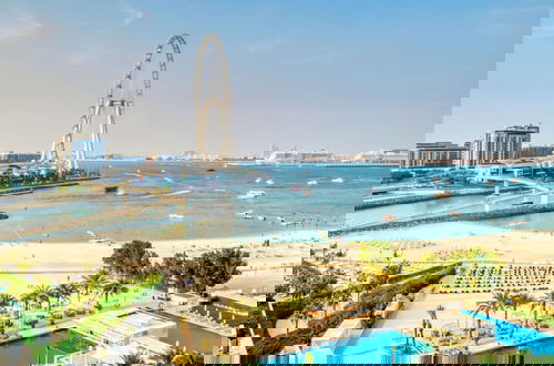 Foto 2 - Address JBR Prime Space w Pool Beach Access
