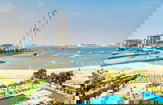 Foto 2 - Address JBR Prime Space w Pool Beach Access