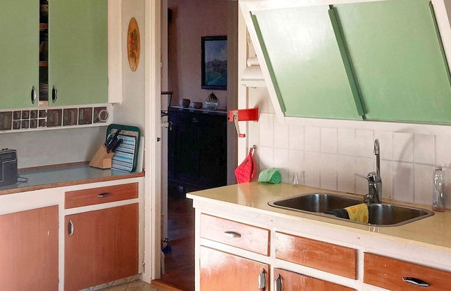 7 Person Holiday Home in Oxaback-by Traum - Foto 12