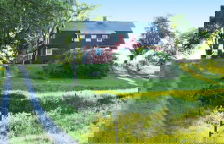 Foto 1 - 7 Person Holiday Home in Oxaback-by Traum