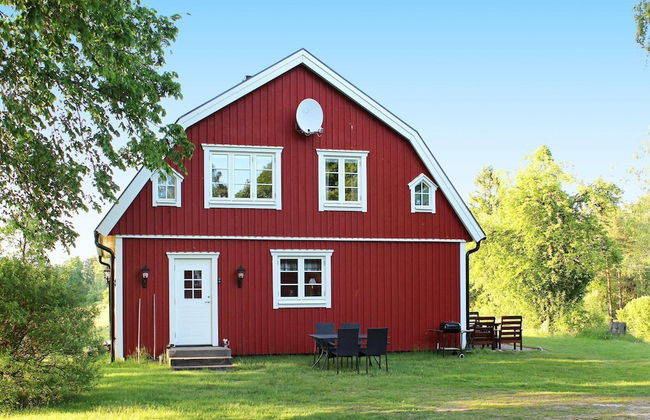 7 Person Holiday Home in Oxaback-by Traum - Foto 37