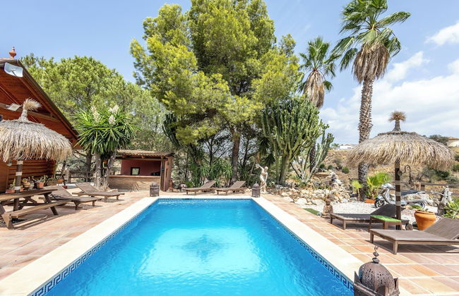 Luxurious Private Cabin Pool Hottub & Fireplace - Foto 18