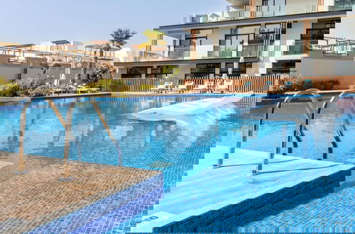 Foto 31 - Waves - Tranquil Living 2BR Apt in JVC with City Views