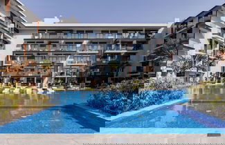 Foto 1 - Waves - Tranquil Living 2BR Apt in JVC with City Views