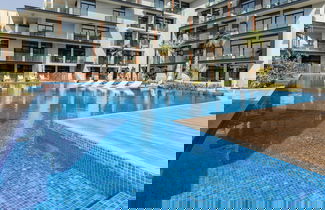 Foto 1 - Waves - Luxurious Comfort with City Views in Oxford 212