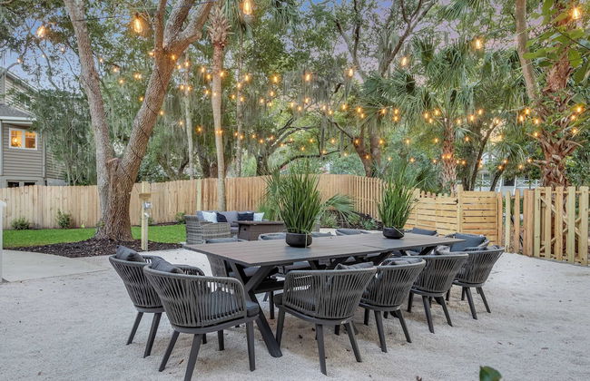 Southern Oasis by Avantstay 0.5mi Walk to the Beach, Pool, Patio, Large Yard - Foto 57
