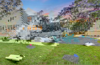 Foto 1 - Southern Oasis by Avantstay 0.5mi Walk to the Beach, Pool, Patio, Large Yard