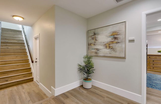 5 Bedroom plus loft room, 3 Bath home - Foto 27