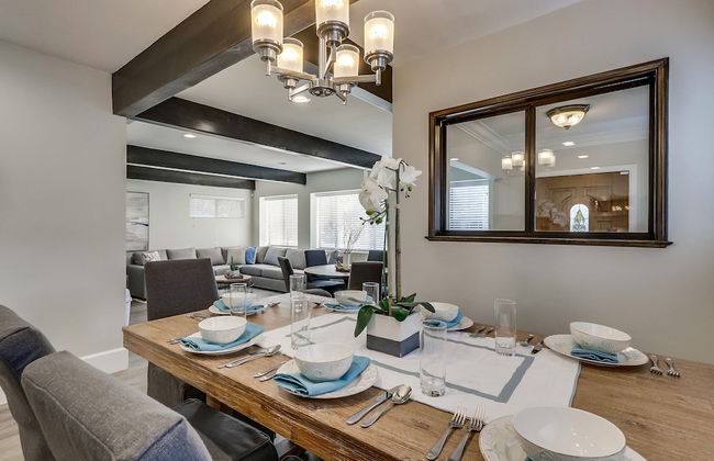 5 Bedroom plus loft room, 3 Bath home - Foto 24