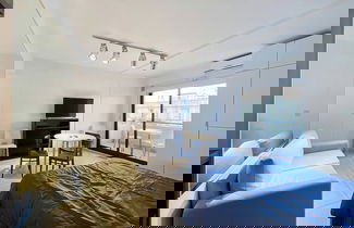 Foto 1 - Comfort and Style Just Steps From Fundación Favaloro