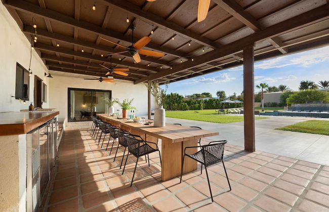 Starlight Estate by Avantstay 26 People! Architectual Mansion w/ Pool, Tennis Court, Game Room - Foto 54