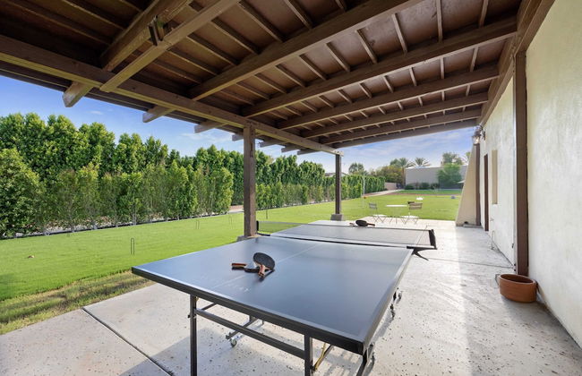 Starlight Estate by Avantstay 26 People! Architectual Mansion w/ Pool, Tennis Court, Game Room - Foto 53