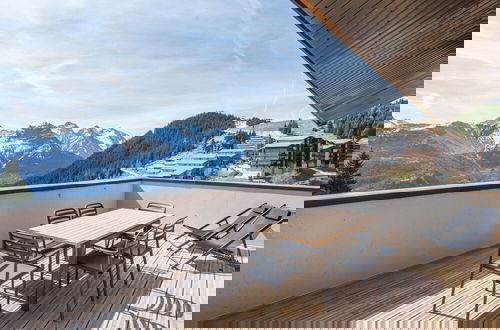 Foto 22 - Chalet in Auris-en-oisans With Balcony