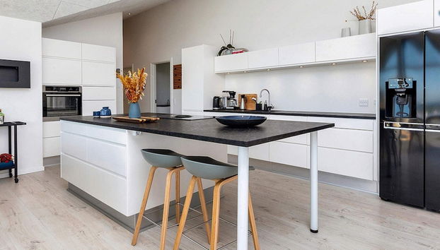 Cozinha privada