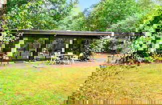 Foto 1 - 6 Person Holiday Home in Ebeltoft