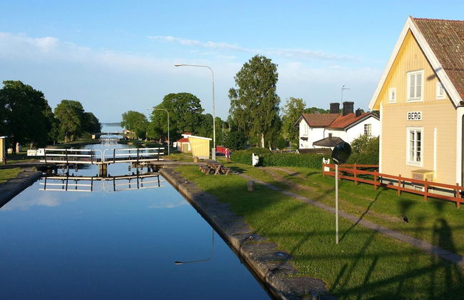 5 Person Holiday Home in Vikingstad - Foto 12
