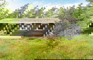 Foto 1 - 6 Person Holiday Home in Henne-by Traum