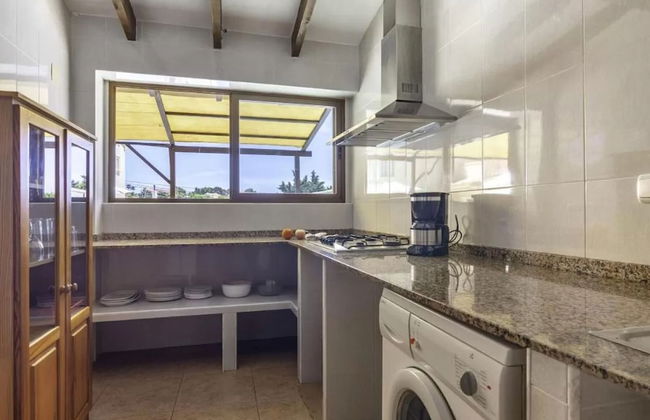 Charming Holiday Home in Calpe With Barbeque - Foto 20