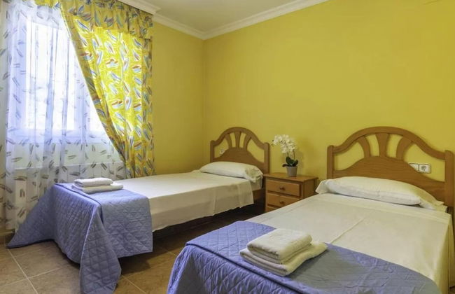 Charming Holiday Home in Calpe With Barbeque - Foto 15