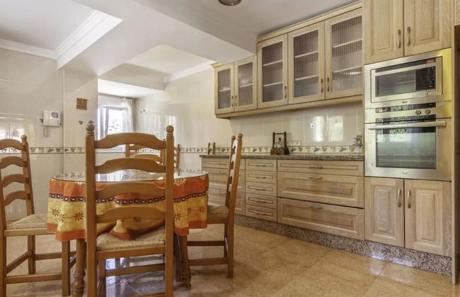 Charming Holiday Home in Calpe With Barbeque - Foto 34