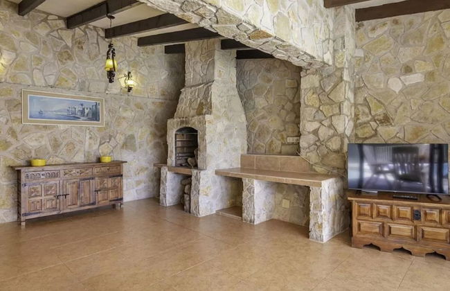 Charming Holiday Home in Calpe With Barbeque - Foto 22