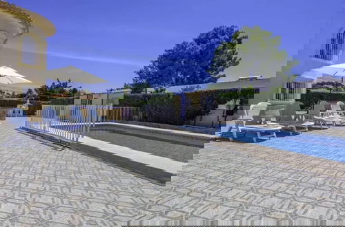 Foto 32 - Charming Holiday Home in Calpe With Barbeque