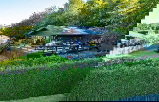 Photo 1 - 4 Person Holiday Home in Borkop