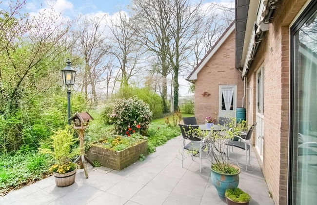 Holiday Home Near the Efteling With Garden - Foto 34