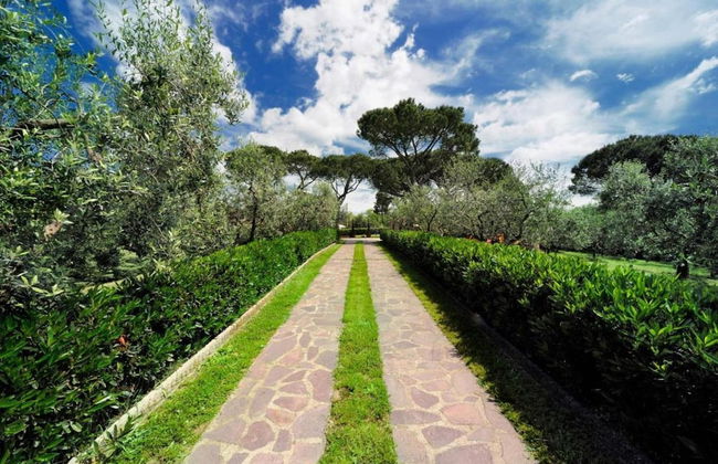 Apartment in Tuscany Near Montecatini Golf Club - Foto 37