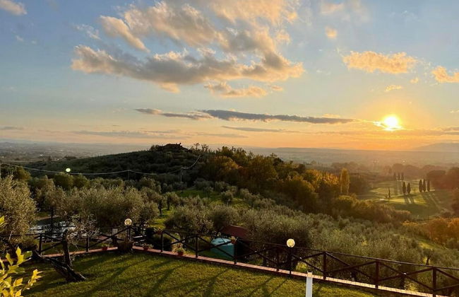 Apartment in Tuscany Near Montecatini Golf Club - Foto 30