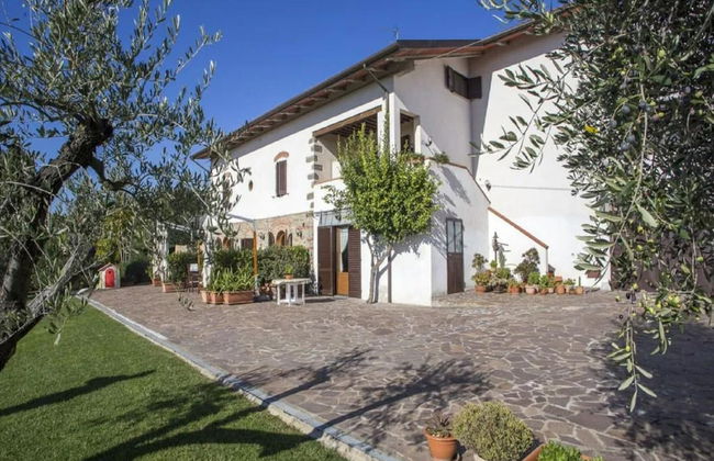 Apartment in Tuscany Near Montecatini Golf Club - Foto 25