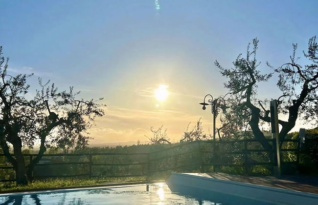 Apartment in Tuscany Near Montecatini Golf Club - Foto 15