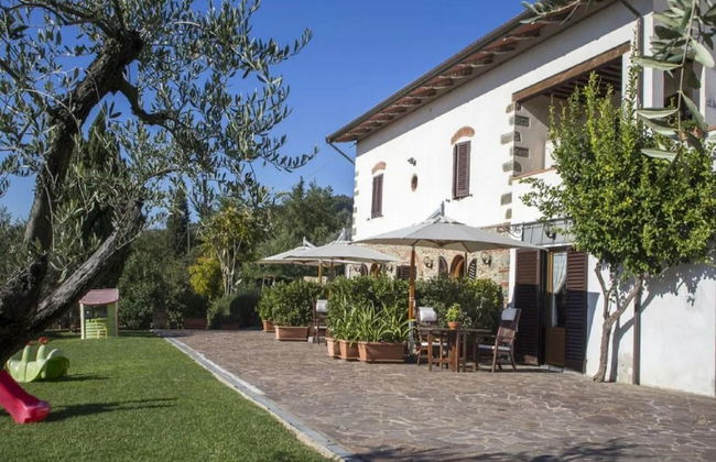 Apartment in Tuscany Near Montecatini Golf Club - Foto 23