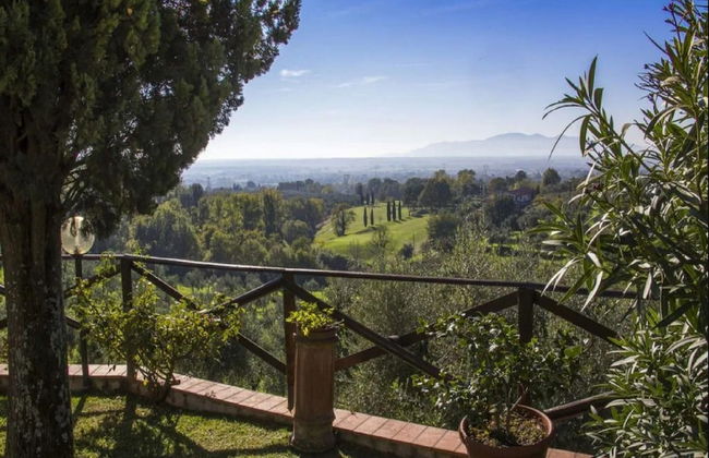 Apartment in Tuscany Near Montecatini Golf Club - Foto 32