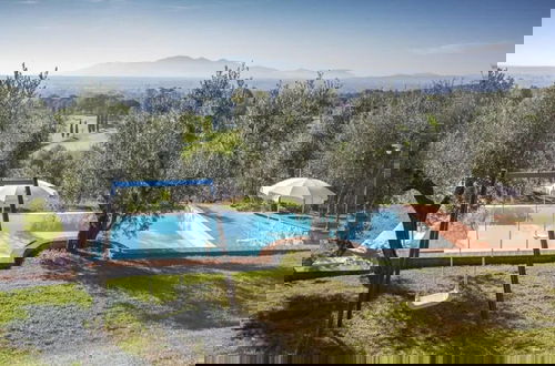 Foto 16 - Apartment in Tuscany Near Montecatini Golf Club