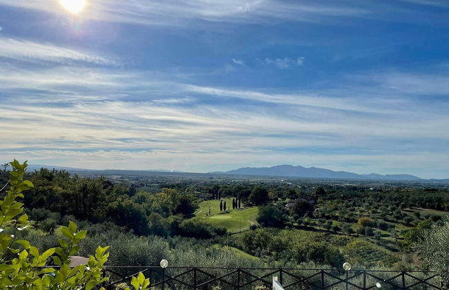 Apartment in Tuscany Near Montecatini Golf Club - Foto 33