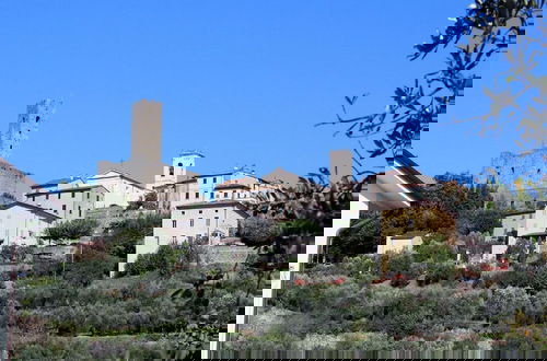Foto 28 - Apartment in Tuscany Near Montecatini Golf Club