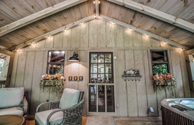 Light'n Bug Bungalow - Foto 19