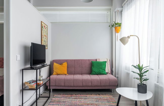 Stylish 47m2 Studio Apartment - Foto 11