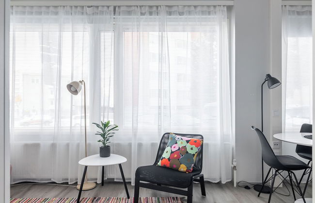 Stylish 47m2 Studio Apartment - Foto 8