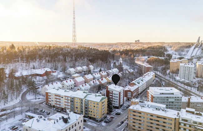 Stylish 47m2 Studio Apartment - Foto 18