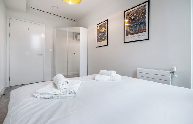 Chic & Stylish 2Bed in Heart of London - Foto 4