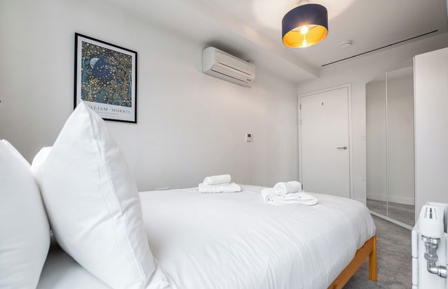Chic & Stylish 2Bed in Heart of London - Foto 6