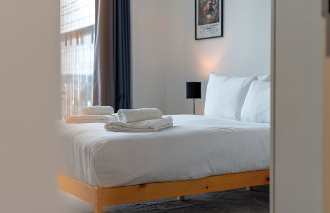 Chic & Stylish 2Bed in Heart of London - Foto 12
