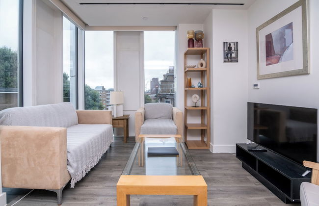 Chic & Stylish 2Bed in Heart of London - Foto 27